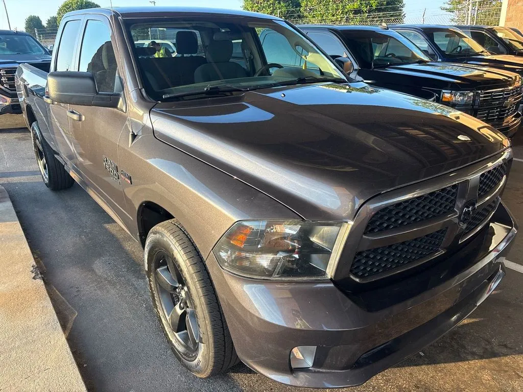 2019 Ram 1500 Classic Express