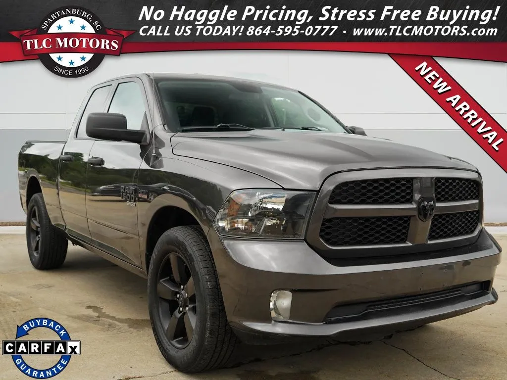 2019 Ram 1500 Classic Express