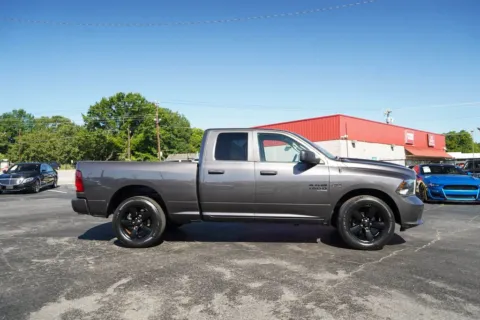 Photos of 2019 Ram 1500 Classic Express for sale in Moore, SC at TLC Motors