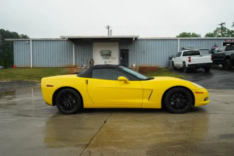 Another view of 2011 Chevrolet Corvette for sale in Moore, SC at TLC Motors