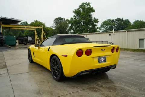 More photos of 2011 Chevrolet Corvette at TLC Motors, SC