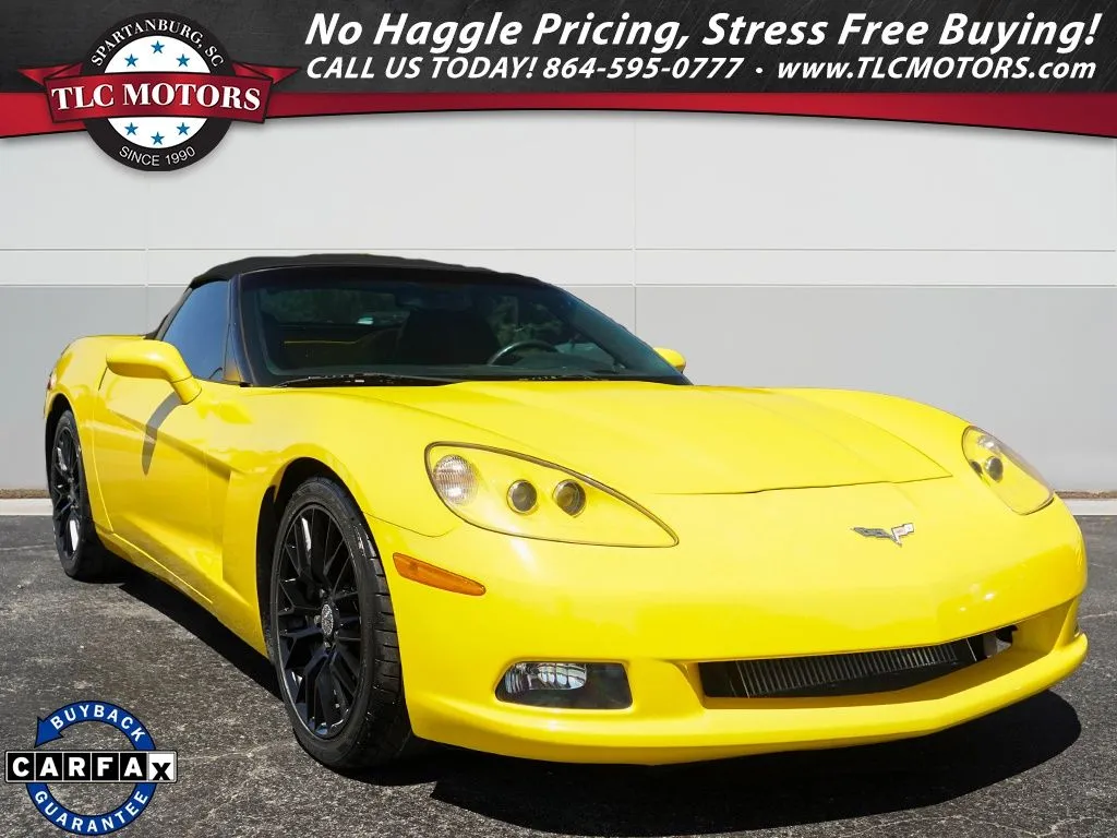 2011 Chevrolet Corvette