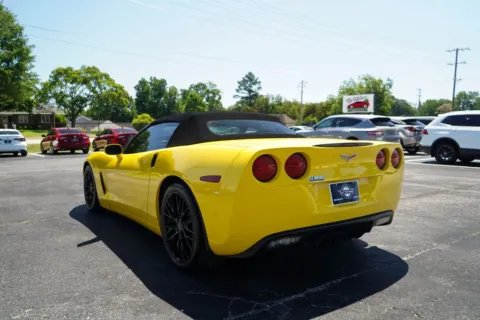 More photos of 2011 Chevrolet Corvette at TLC Motors, SC