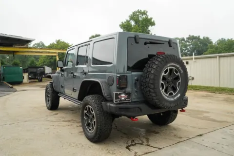 More photos of 2013 Jeep Wrangler Unlimited Rubicon at TLC Motors, SC
