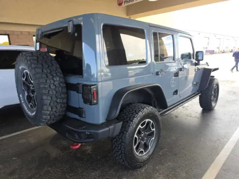 Another view of 2013 Jeep Wrangler Unlimited Rubicon for sale in Moore, SC at TLC Motors