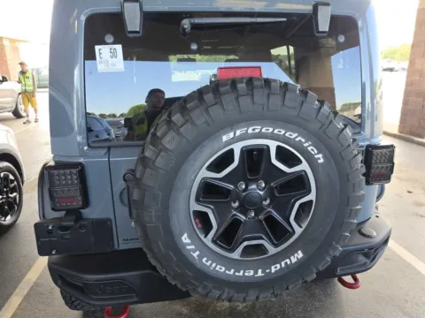More photos of 2013 Jeep Wrangler Unlimited Rubicon at TLC Motors, SC