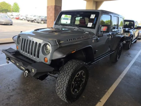 Photos of 2013 Jeep Wrangler Unlimited Rubicon for sale in Moore, SC at TLC Motors