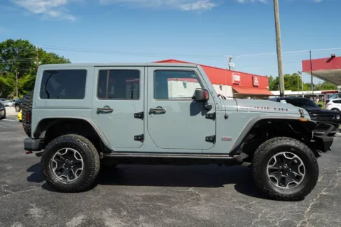 Photos of 2013 Jeep Wrangler Unlimited Rubicon for sale in Moore, SC at TLC Motors