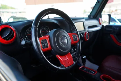 More photos of 2013 Jeep Wrangler Unlimited Rubicon at TLC Motors, SC