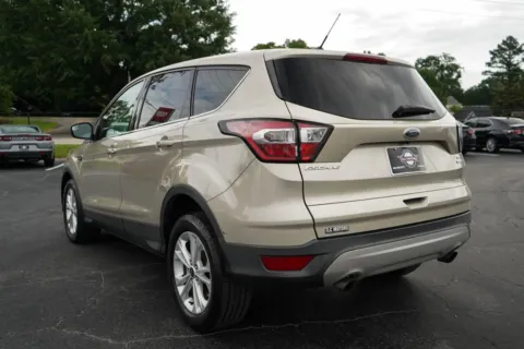 Another view of 2017 Ford Escape SE for sale in Moore, SC at TLC Motors