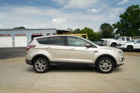 Another view of 2017 Ford Escape SE for sale in Moore, SC at TLC Motors