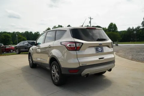 More photos of 2017 Ford Escape SE at TLC Motors, SC
