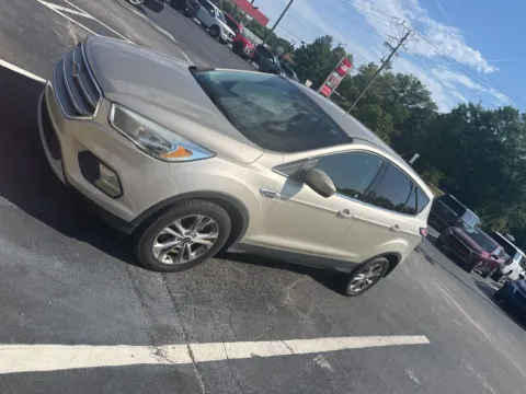 Another view of 2017 Ford Escape SE for sale in Moore, SC at TLC Motors