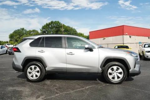 Photos of 2021 Toyota RAV4 LE for sale in Moore, SC at TLC Motors