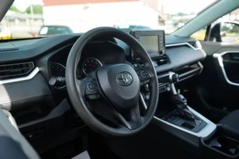 More photos of 2021 Toyota RAV4 LE at TLC Motors, SC