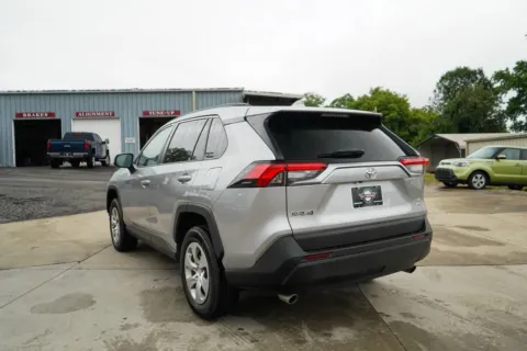 More photos of 2021 Toyota RAV4 LE at TLC Motors, SC