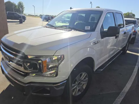White 2019 Ford F-150 XLT for sale in Moore, SC