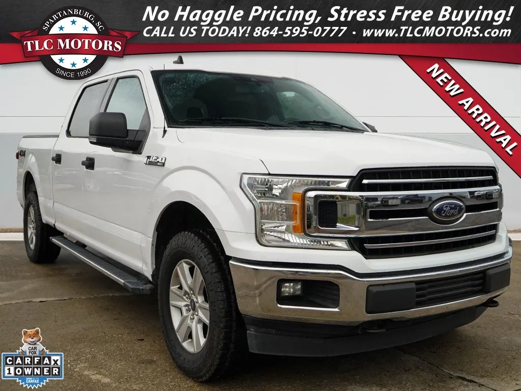 2019 Ford F-150 XLT for sale in Moore, SC