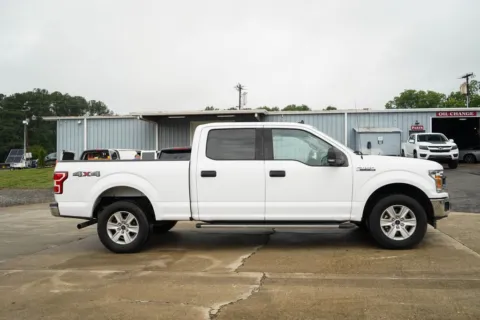 Another view of 2019 Ford F-150 XLT for sale in Moore, SC at TLC Motors