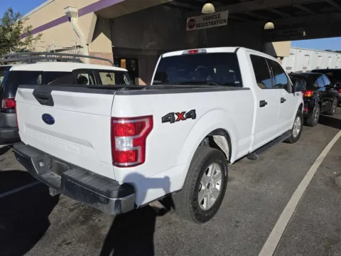 Another view of 2019 Ford F-150 XLT for sale in Moore, SC at TLC Motors