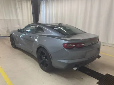 Another view of 2021 Chevrolet Camaro LT1 for sale in Moore, SC at TLC Motors