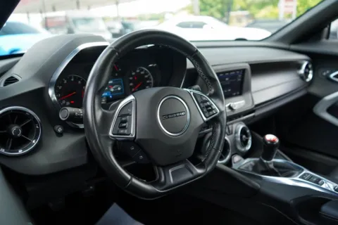 More photos of 2021 Chevrolet Camaro LT1 at TLC Motors, SC