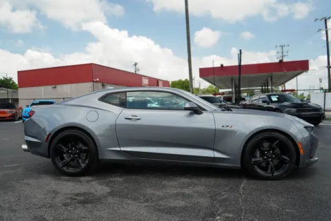 Photos of 2021 Chevrolet Camaro LT1 for sale in Moore, SC at TLC Motors