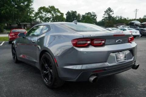 Another view of 2021 Chevrolet Camaro LT1 for sale in Moore, SC at TLC Motors