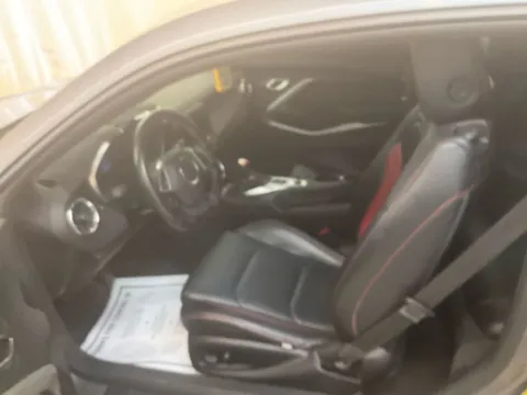 More photos of 2021 Chevrolet Camaro LT1 at TLC Motors, SC