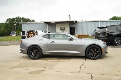 Another view of 2021 Chevrolet Camaro LT1 for sale in Moore, SC at TLC Motors