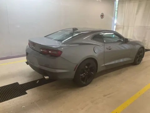 More photos of 2021 Chevrolet Camaro LT1 at TLC Motors, SC