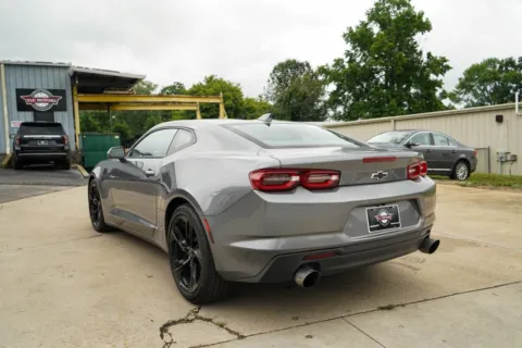 More photos of 2021 Chevrolet Camaro LT1 at TLC Motors, SC