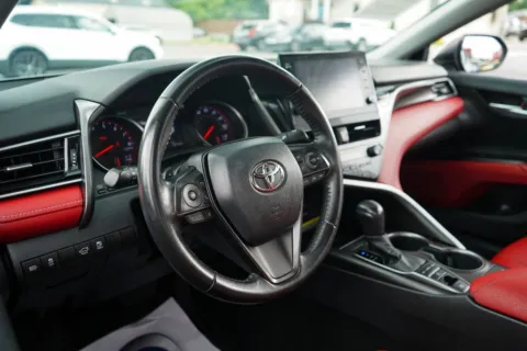 More photos of 2021 Toyota Camry XSE at TLC Motors, SC