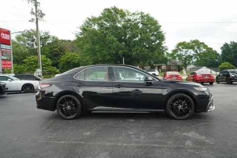Photos of 2021 Toyota Camry XSE for sale in Moore, SC at TLC Motors