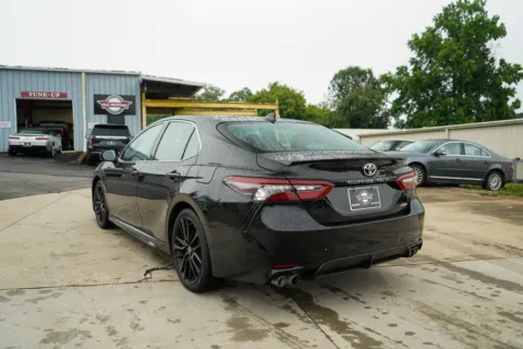 More photos of 2021 Toyota Camry XSE at TLC Motors, SC
