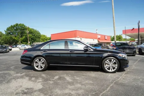Photos of 2017 Mercedes-Benz S-Class S 550 for sale in Moore, SC at TLC Motors