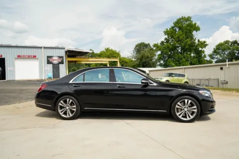 Another view of 2017 Mercedes-Benz S-Class S 550 for sale in Moore, SC at TLC Motors