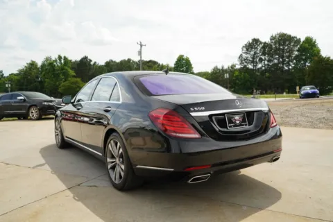 More photos of 2017 Mercedes-Benz S-Class S 550 at TLC Motors, SC