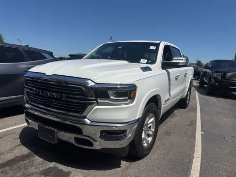 More photos of 2020 Ram 1500 Laramie at TLC Motors, SC