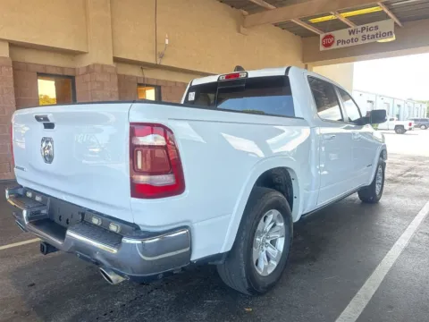 Photos of 2020 Ram 1500 Laramie for sale in Moore, SC at TLC Motors