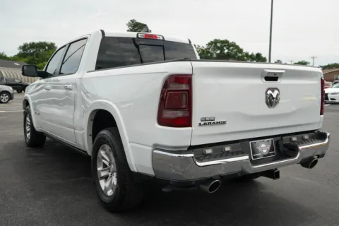Another view of 2020 Ram 1500 Laramie for sale in Moore, SC at TLC Motors