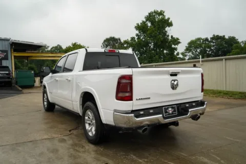 More photos of 2020 Ram 1500 Laramie at TLC Motors, SC