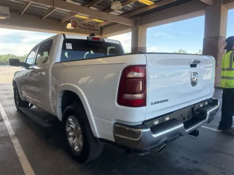 Another view of 2020 Ram 1500 Laramie for sale in Moore, SC at TLC Motors