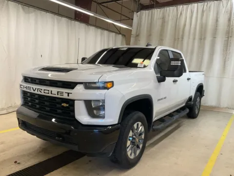 More photos of 2022 Chevrolet Silverado 2500HD Custom at TLC Motors, SC