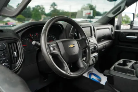 More photos of 2022 Chevrolet Silverado 2500HD Custom at TLC Motors, SC