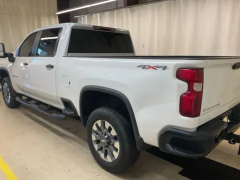 More photos of 2022 Chevrolet Silverado 2500HD Custom at TLC Motors, SC