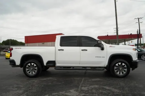Photos of 2022 Chevrolet Silverado 2500HD Custom for sale in Moore, SC at TLC Motors
