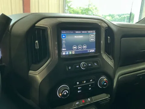 Another view of 2022 Chevrolet Silverado 2500HD Custom for sale in Moore, SC at TLC Motors