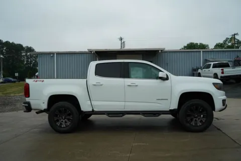 Another view of 2018 Chevrolet Colorado Work Truck for sale in Moore, SC at TLC Motors