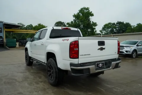 More photos of 2018 Chevrolet Colorado Work Truck at TLC Motors, SC